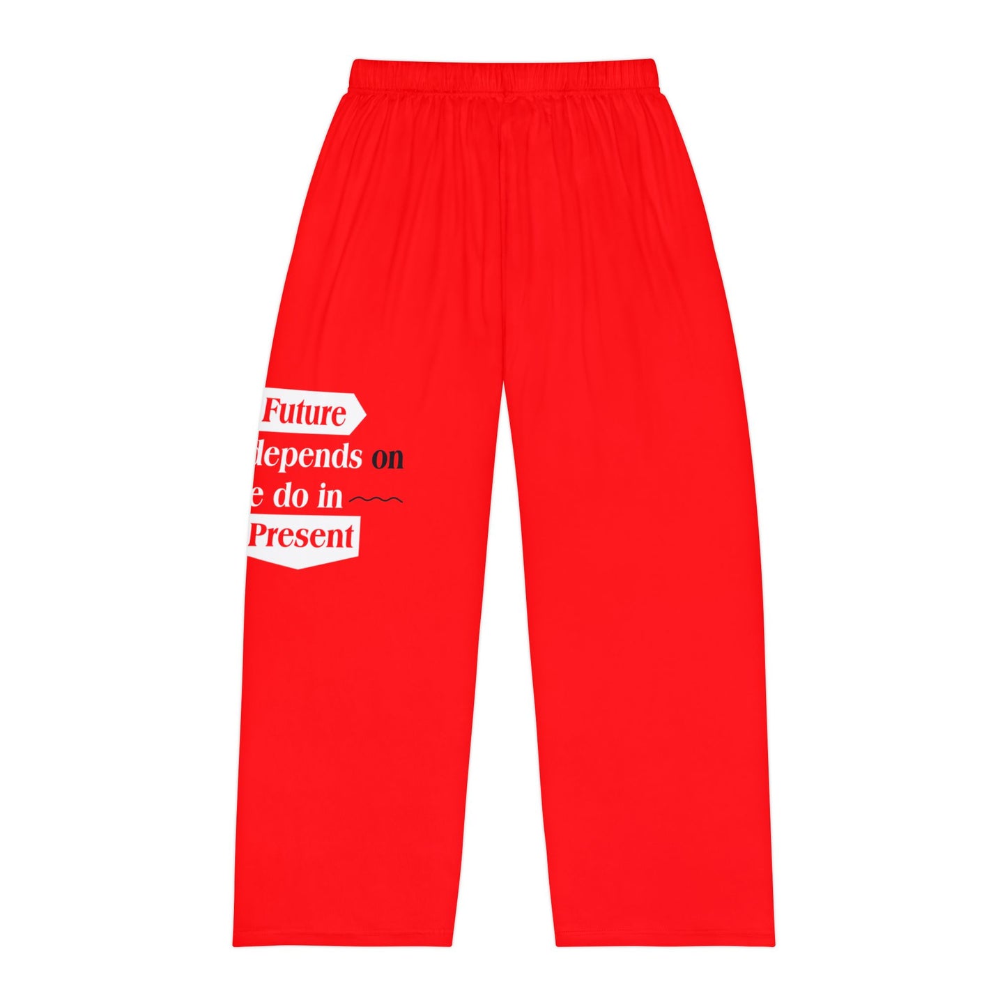Red Sweat Pants 32