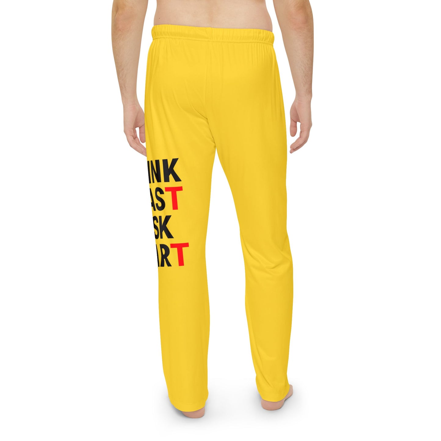 Yellow Sweat Pants 22