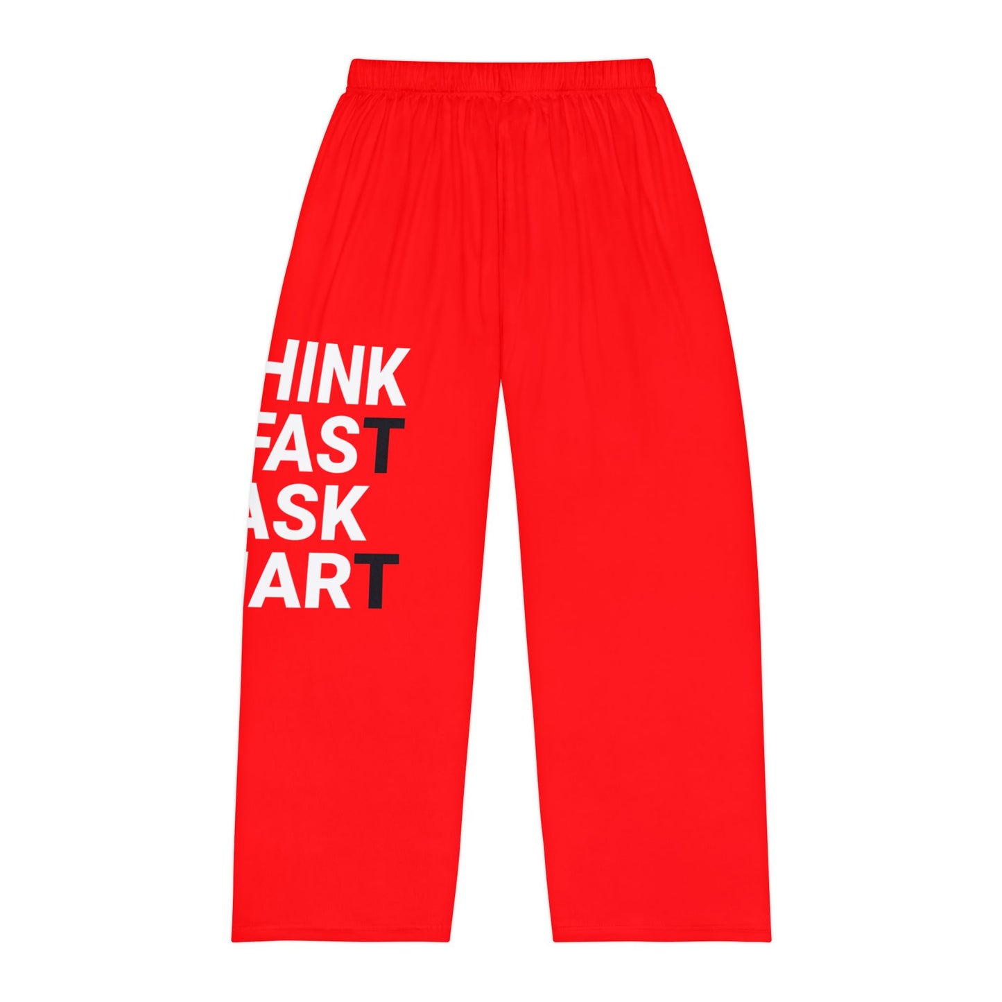 Red Sweat Pants 22