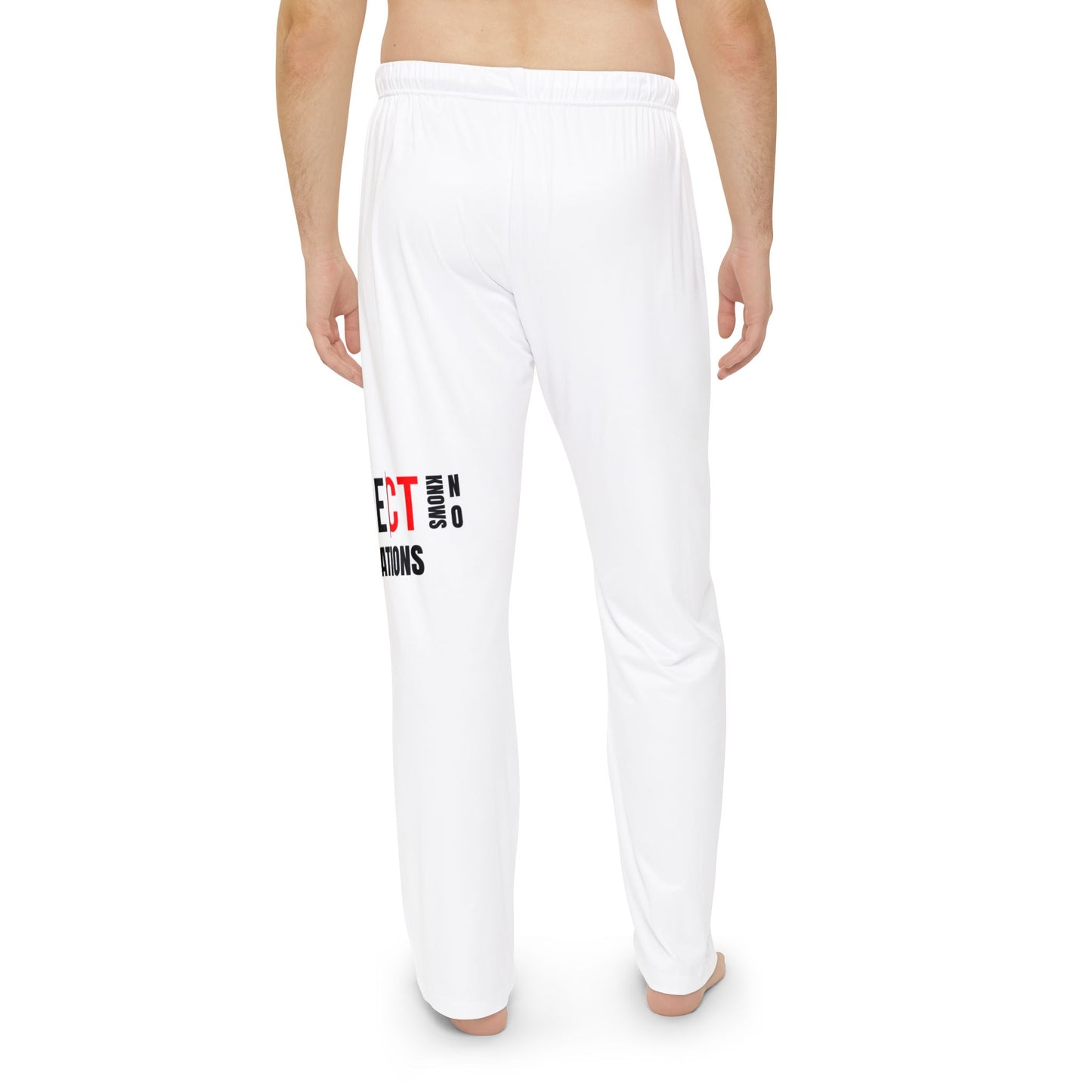 White Sweat Pants 49