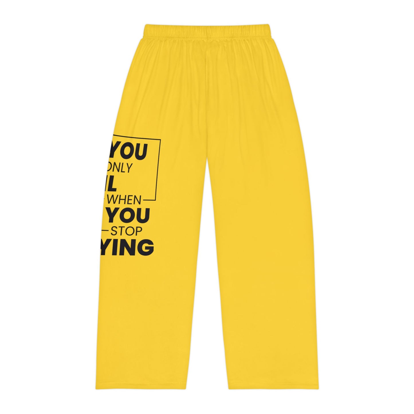 Yellow Sweat Pants 20