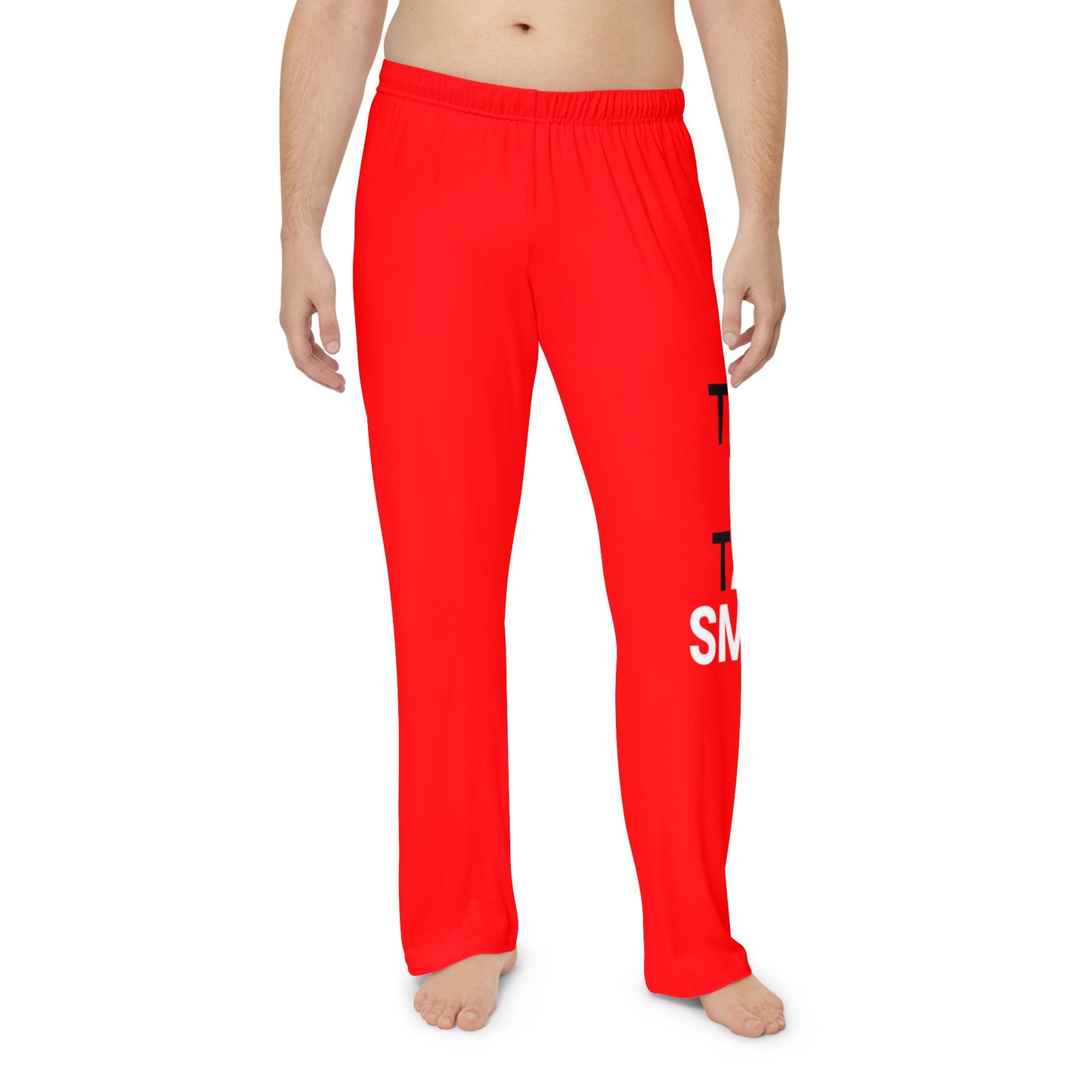 Red Sweat Pants 22