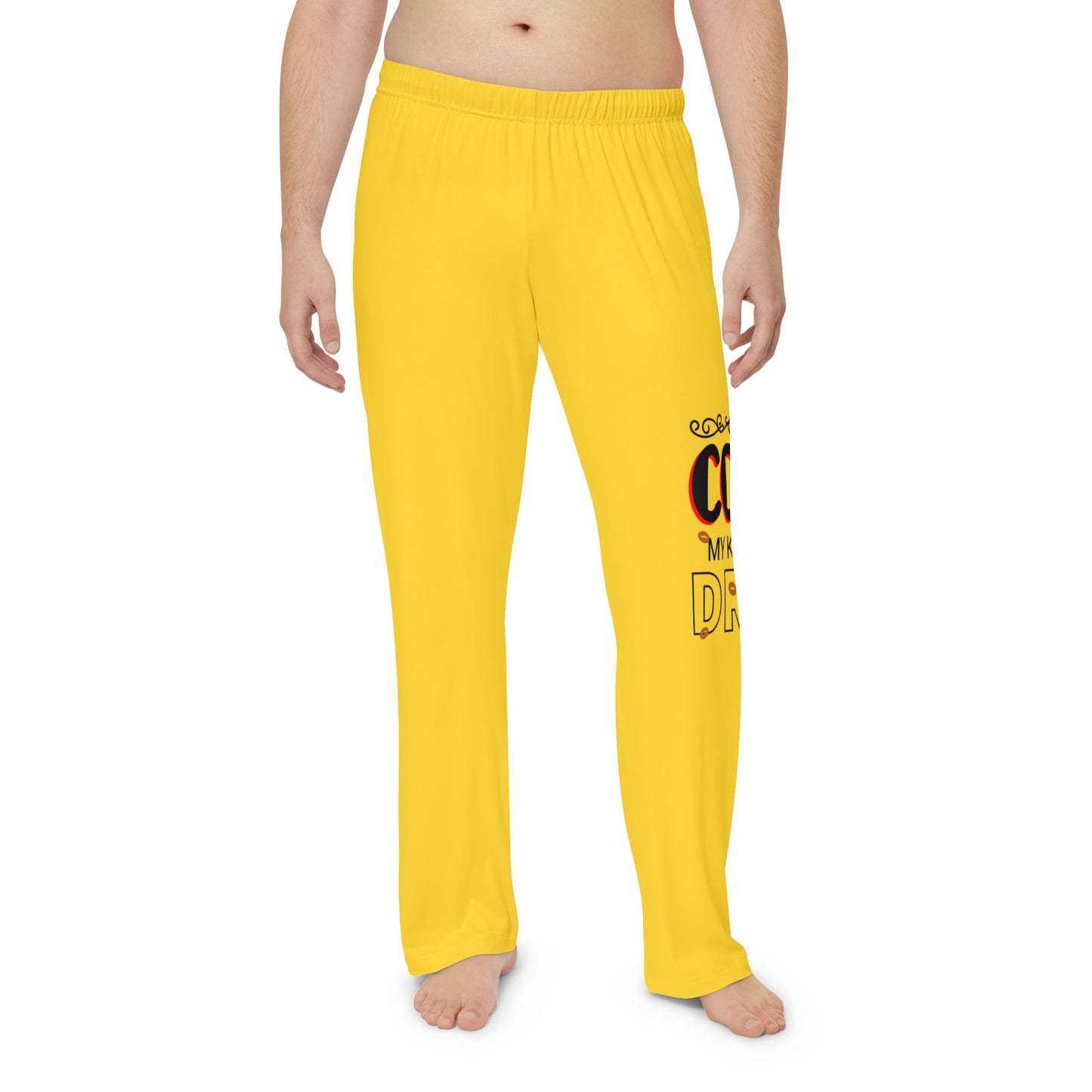 Yellow Sweat Pants 28