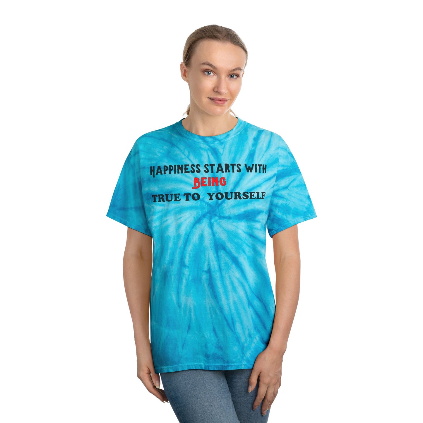 Tie-Dye Tee, Cyclone 3