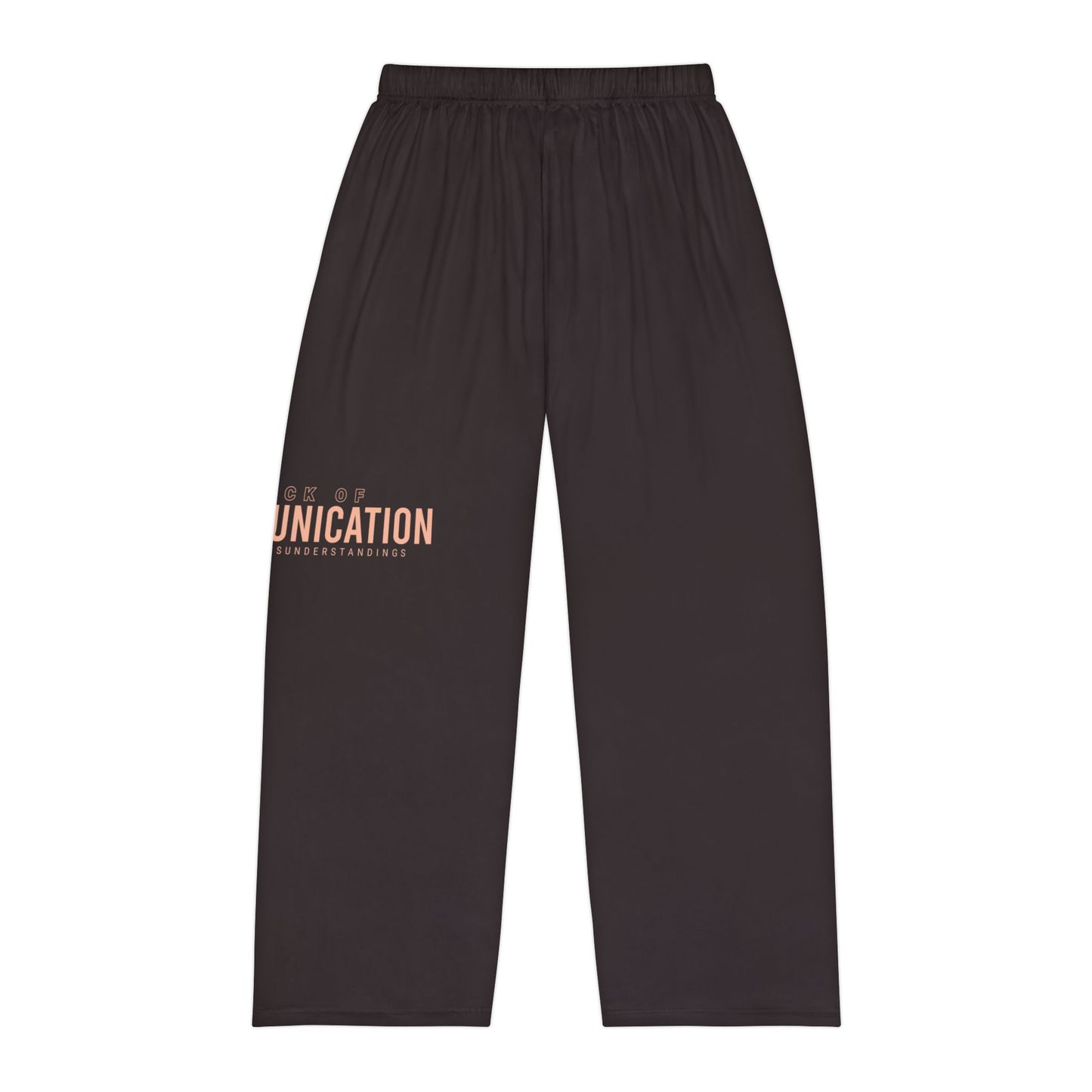 Brown Sweat Pants 26