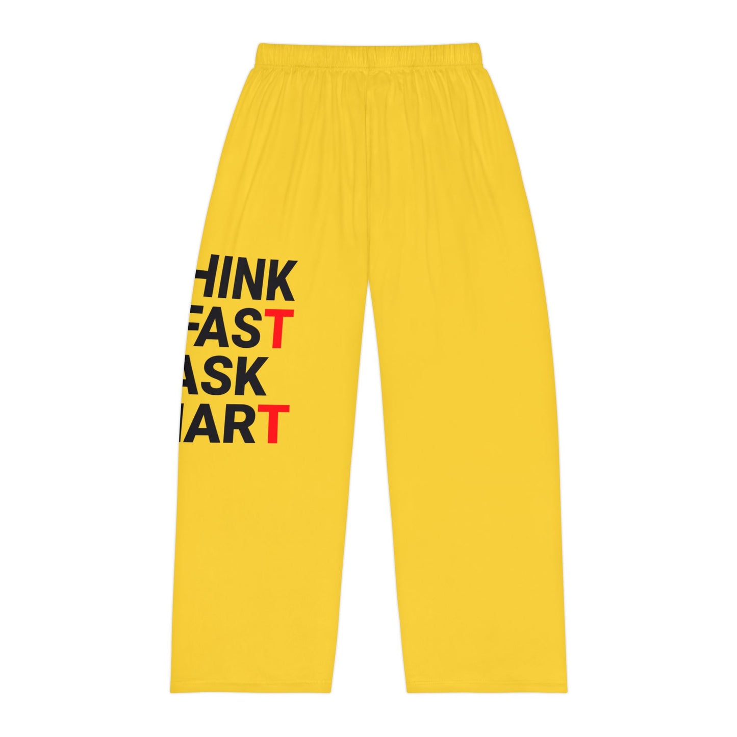 Yellow Sweat Pants 22
