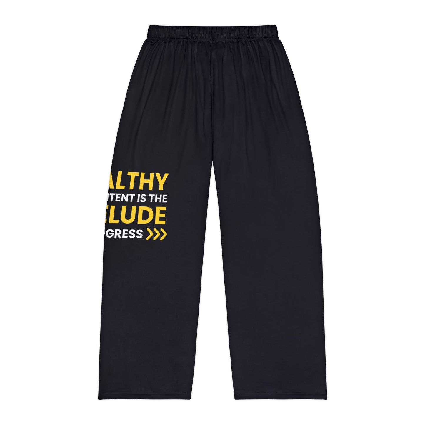 Black Sweat Pants 50