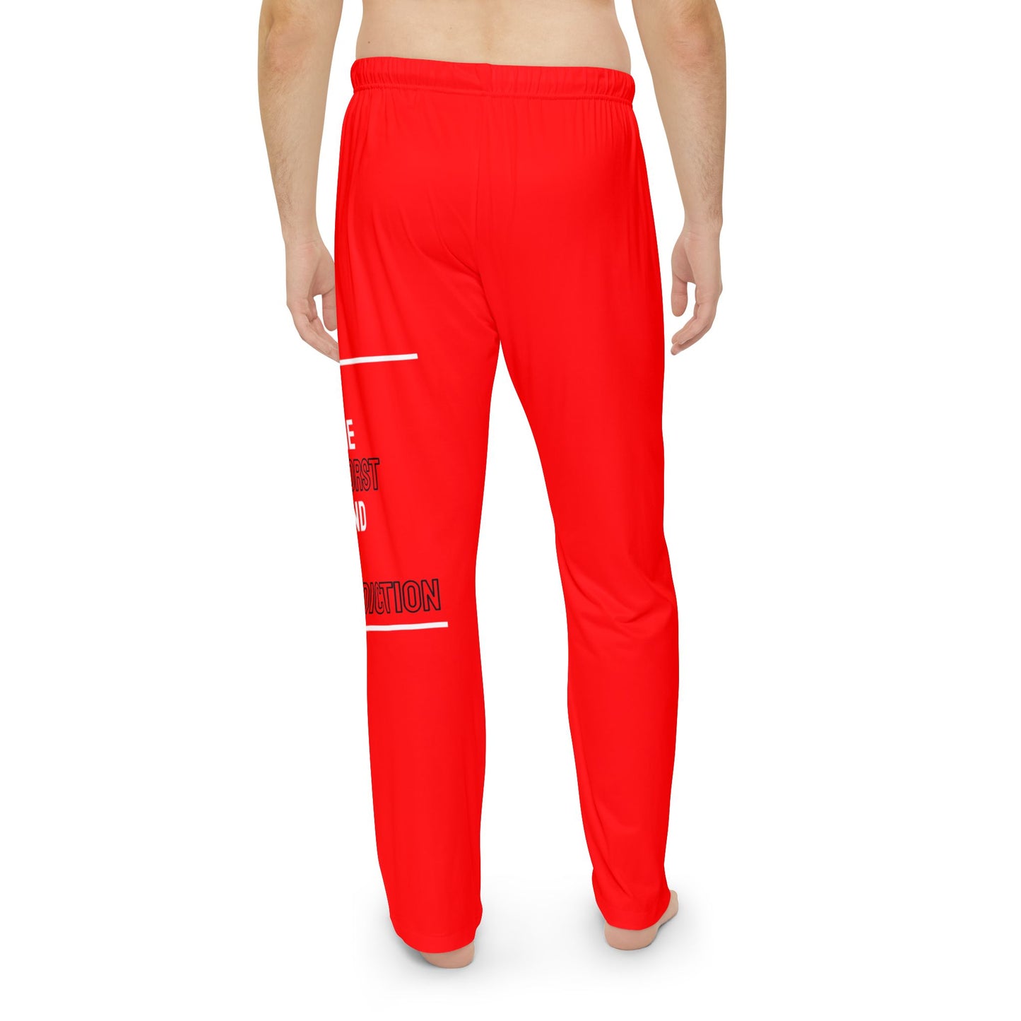 Red Sweat Pants 30
