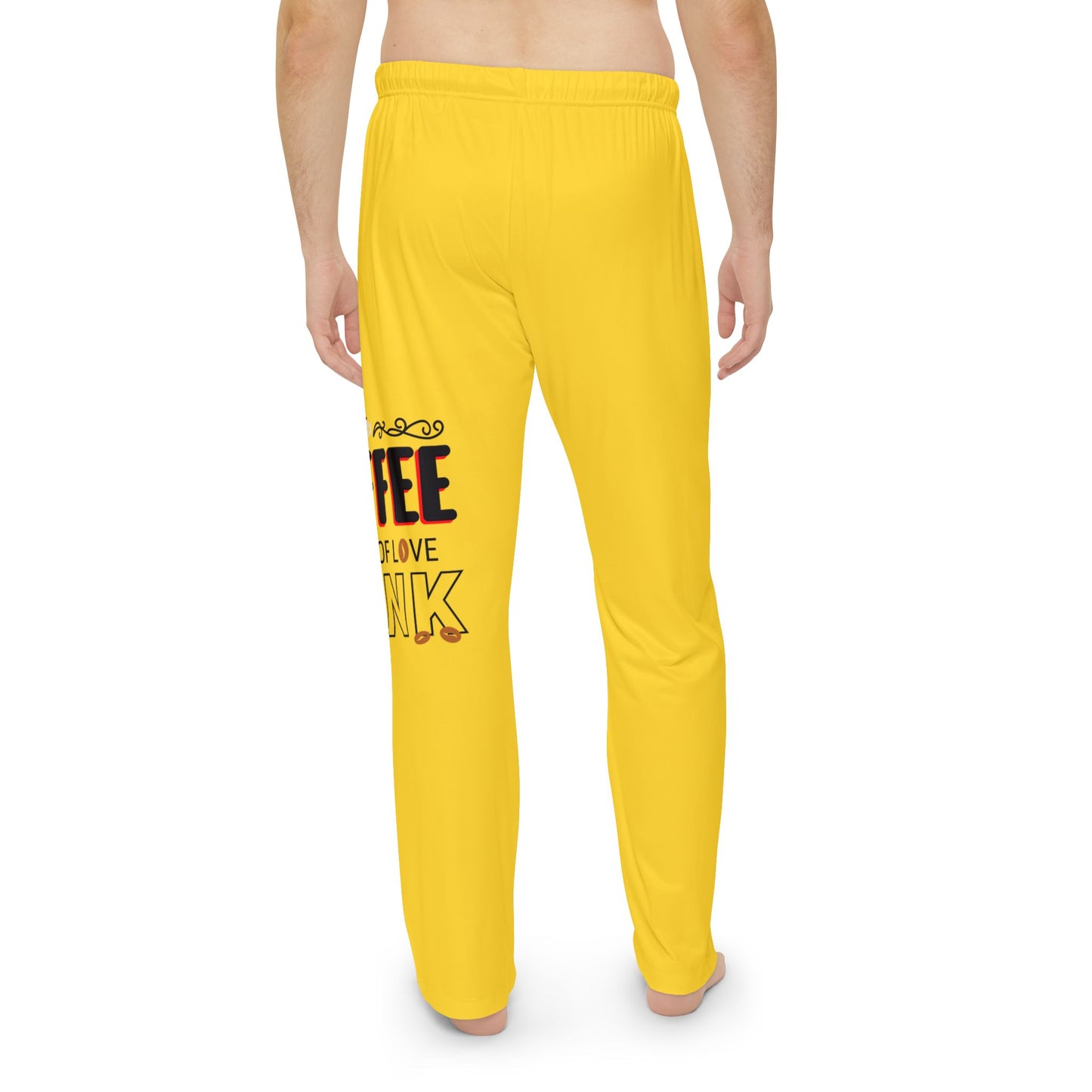 Yellow Sweat Pants 28