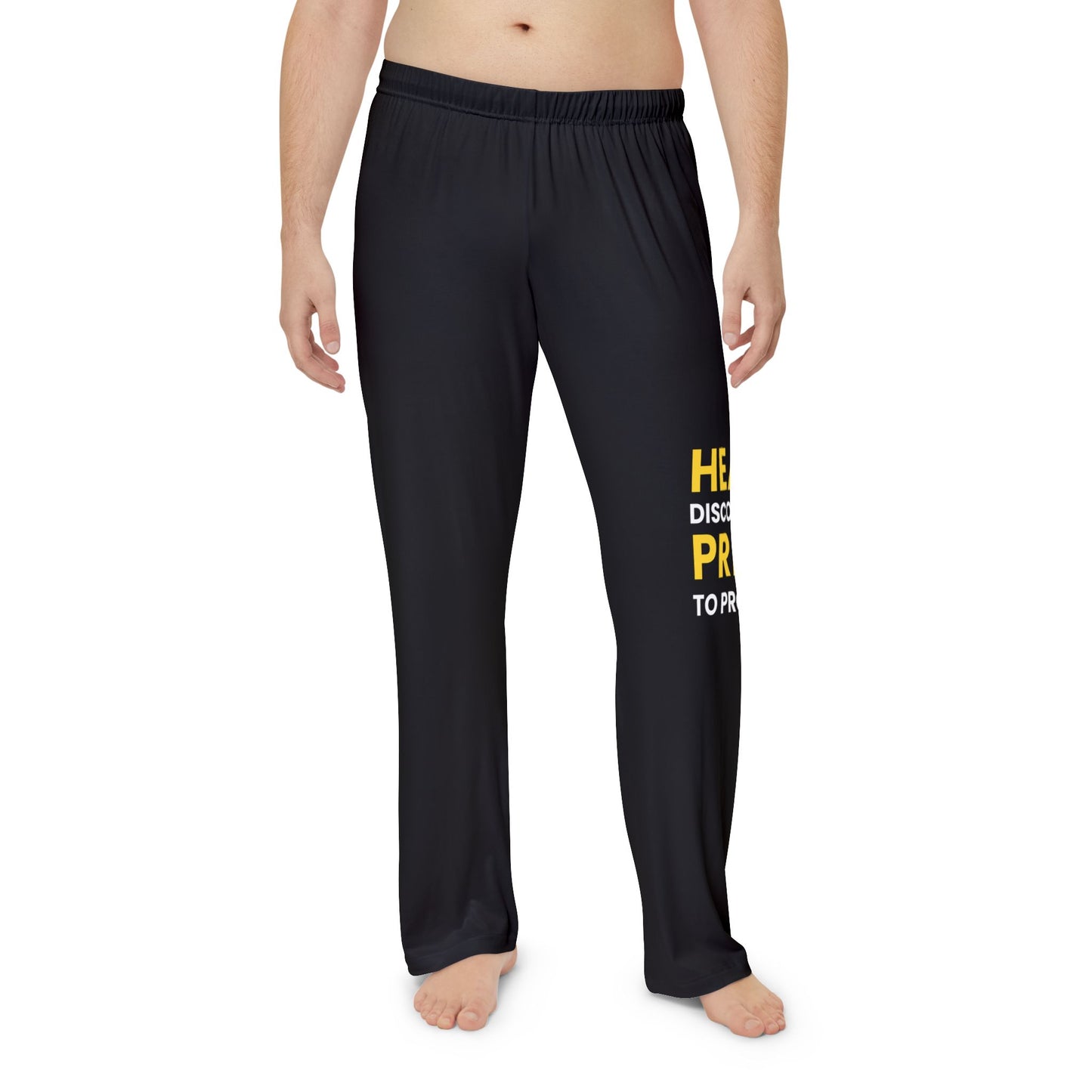 Black Sweat Pants 50