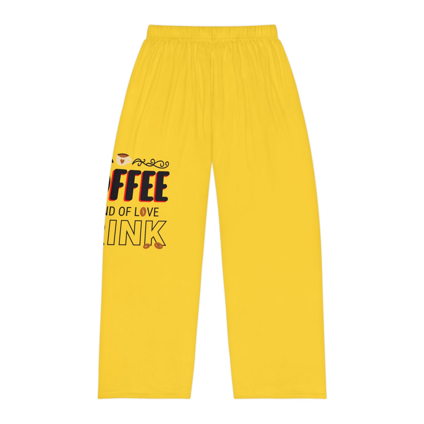 Yellow Sweat Pants 28