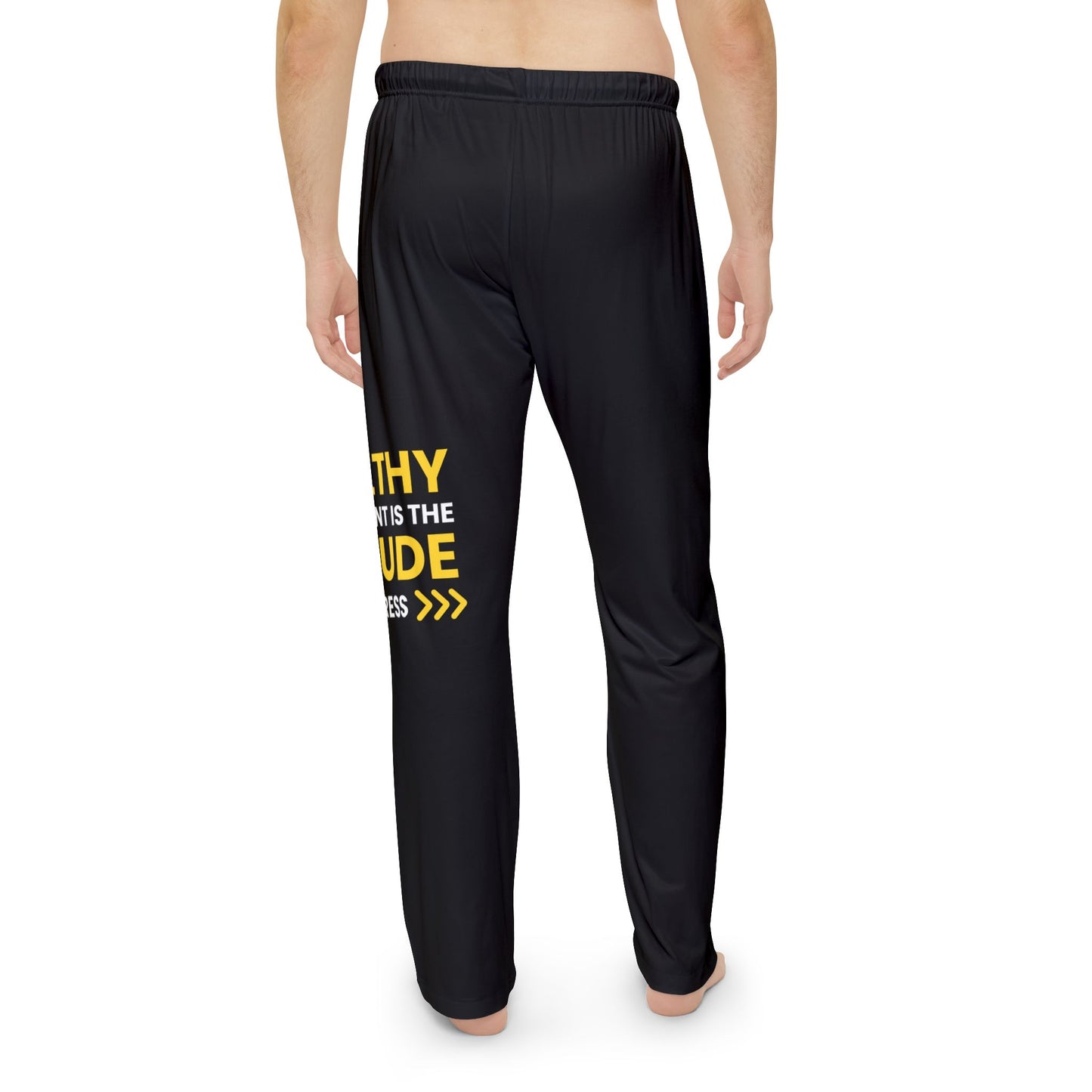 Black Sweat Pants 50