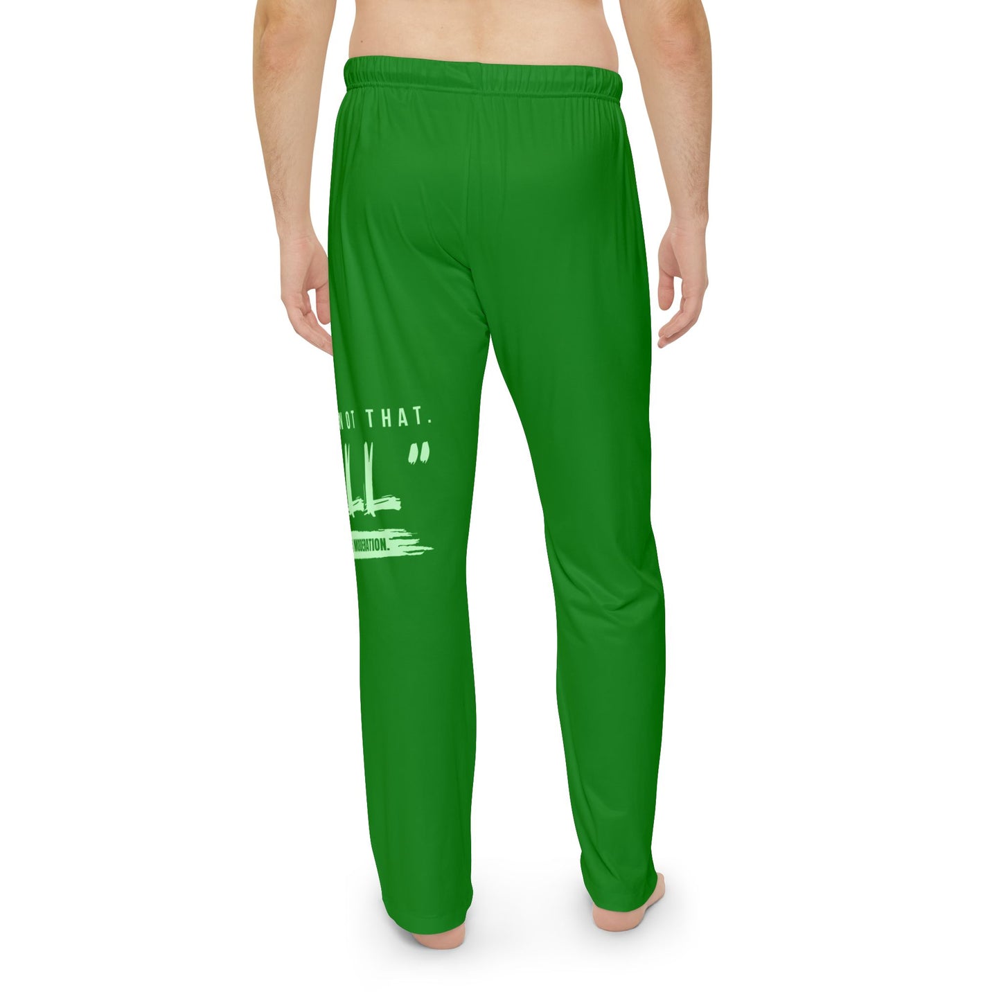 Green Sweat Pants 11
