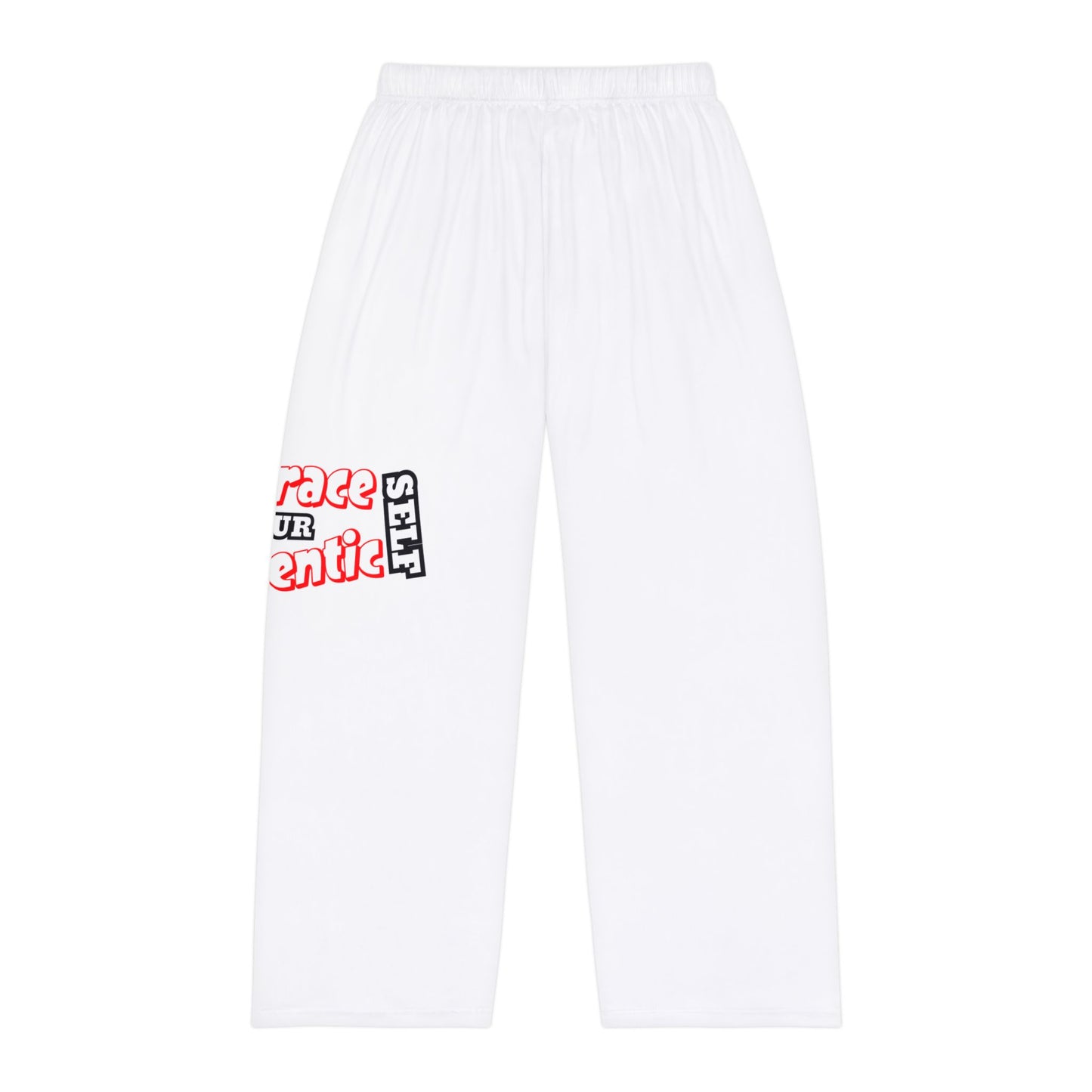 White Sweat Pants 25