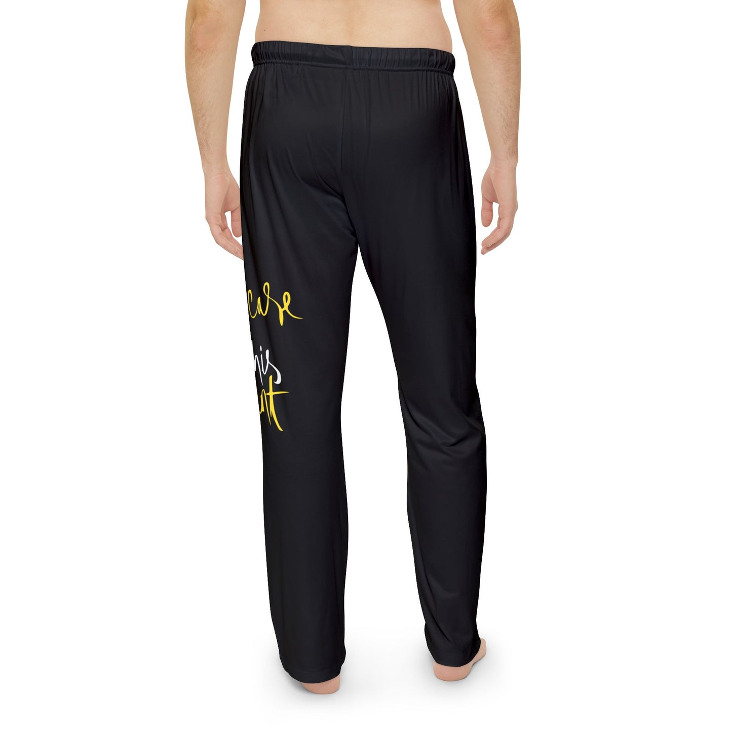 Black Sweat Pants 39
