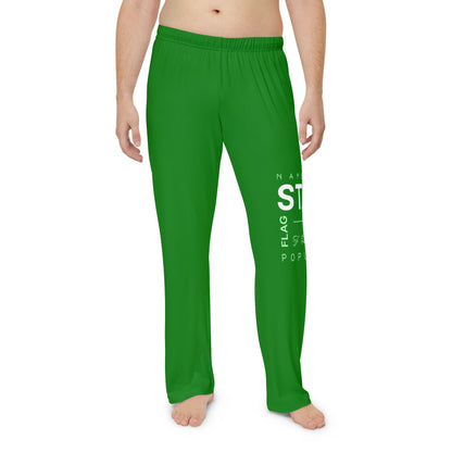 Green Sweat Pants