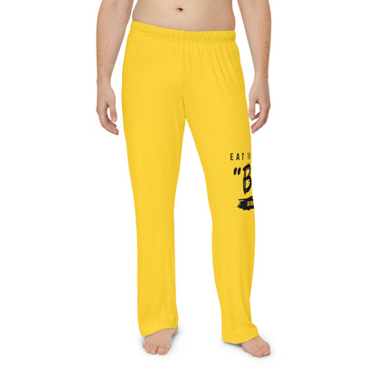 Yellow Sweat Pants 11