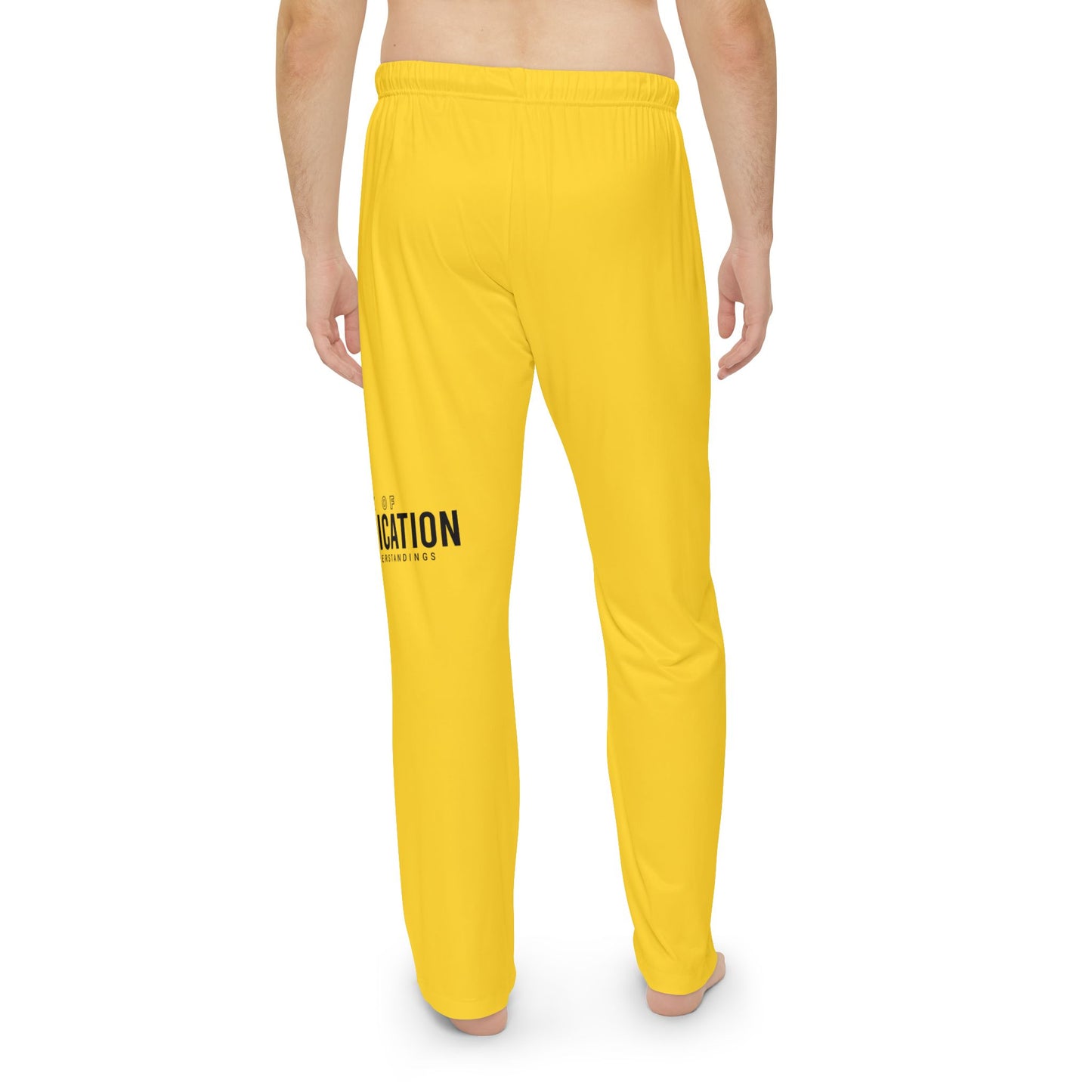 Yellow Sweat Pants 26