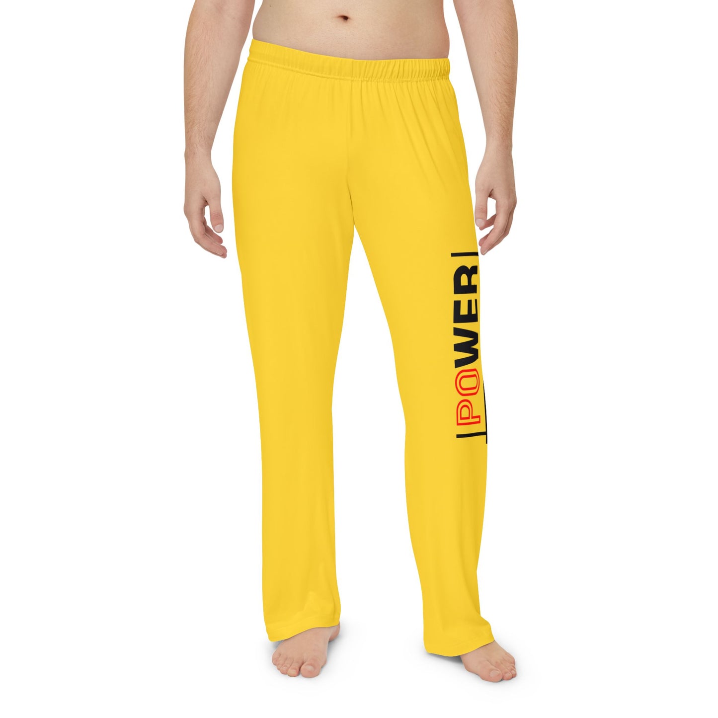 Yellow Sweat Pants 30