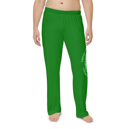 Green Sweat Pants 43