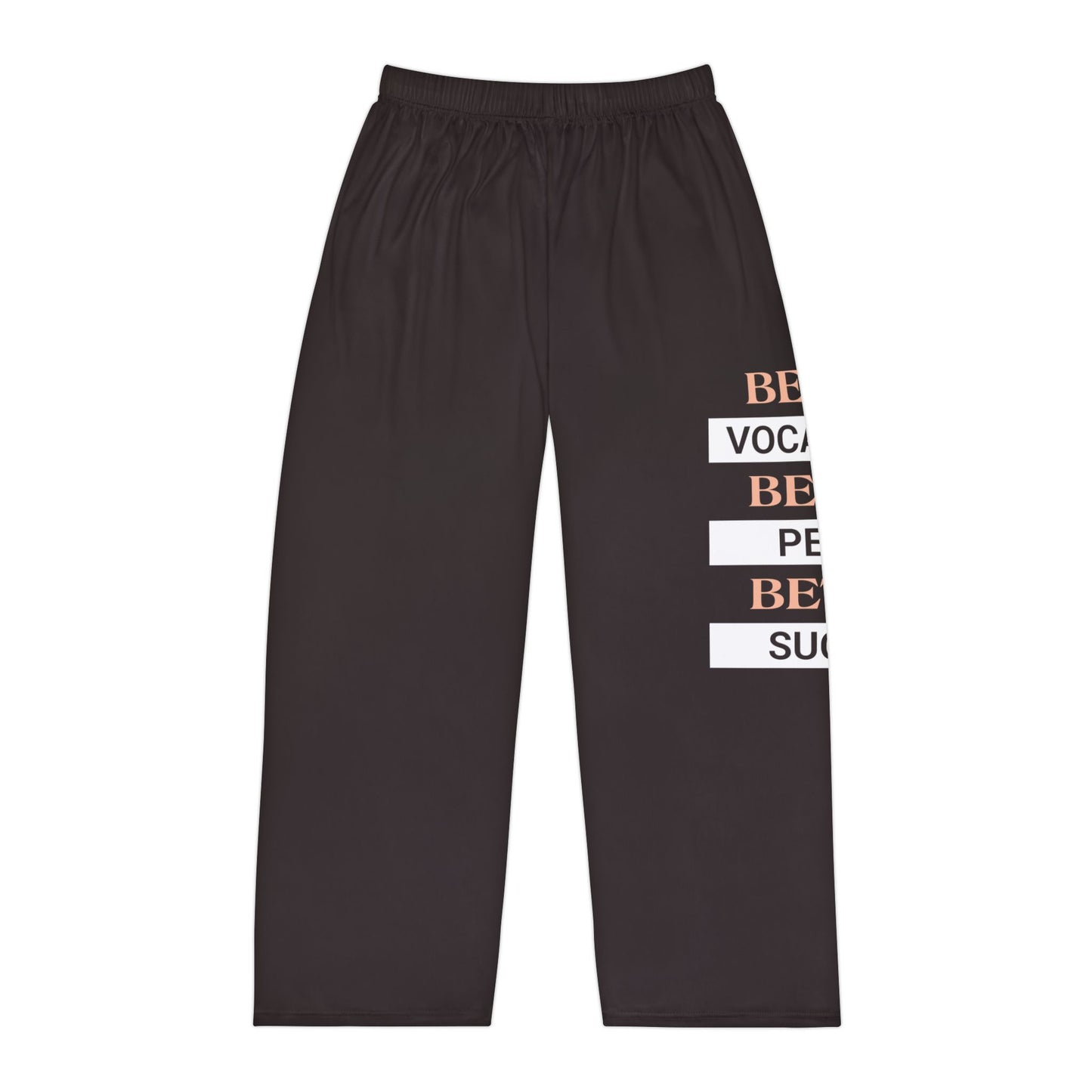 Brown Sweat Pants 16