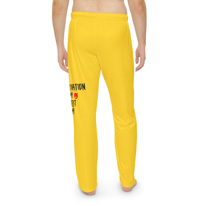 Yellow Sweat Pants 24