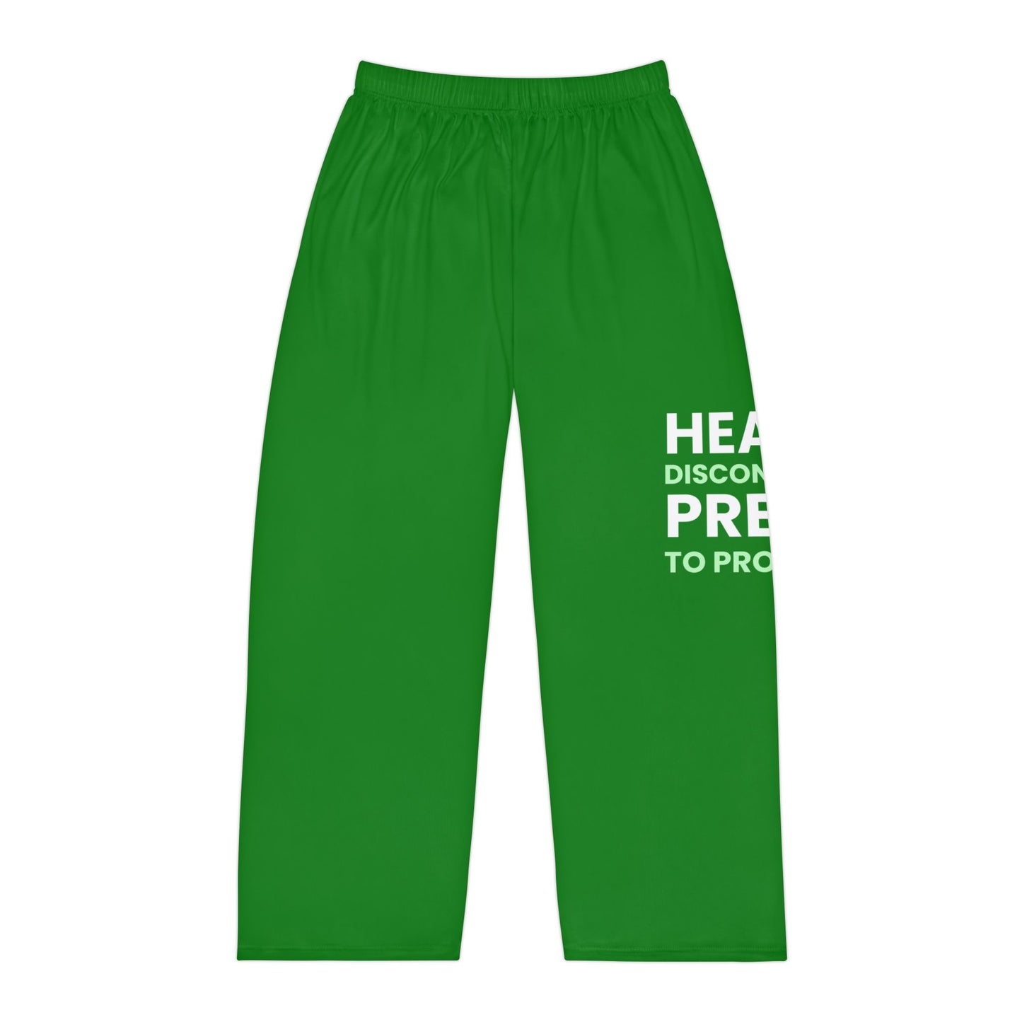 Green Sweat Pants 50