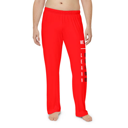 Red Sweat Pants 5