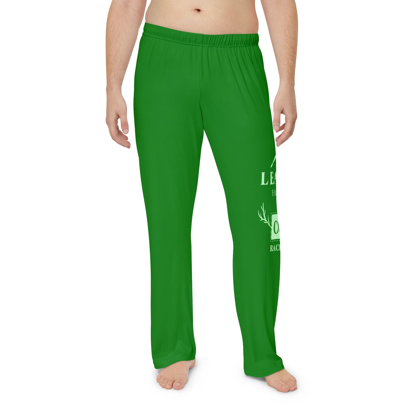 Green Sweat Pants 13