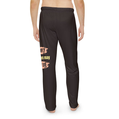 Brown Sweat Pants 47