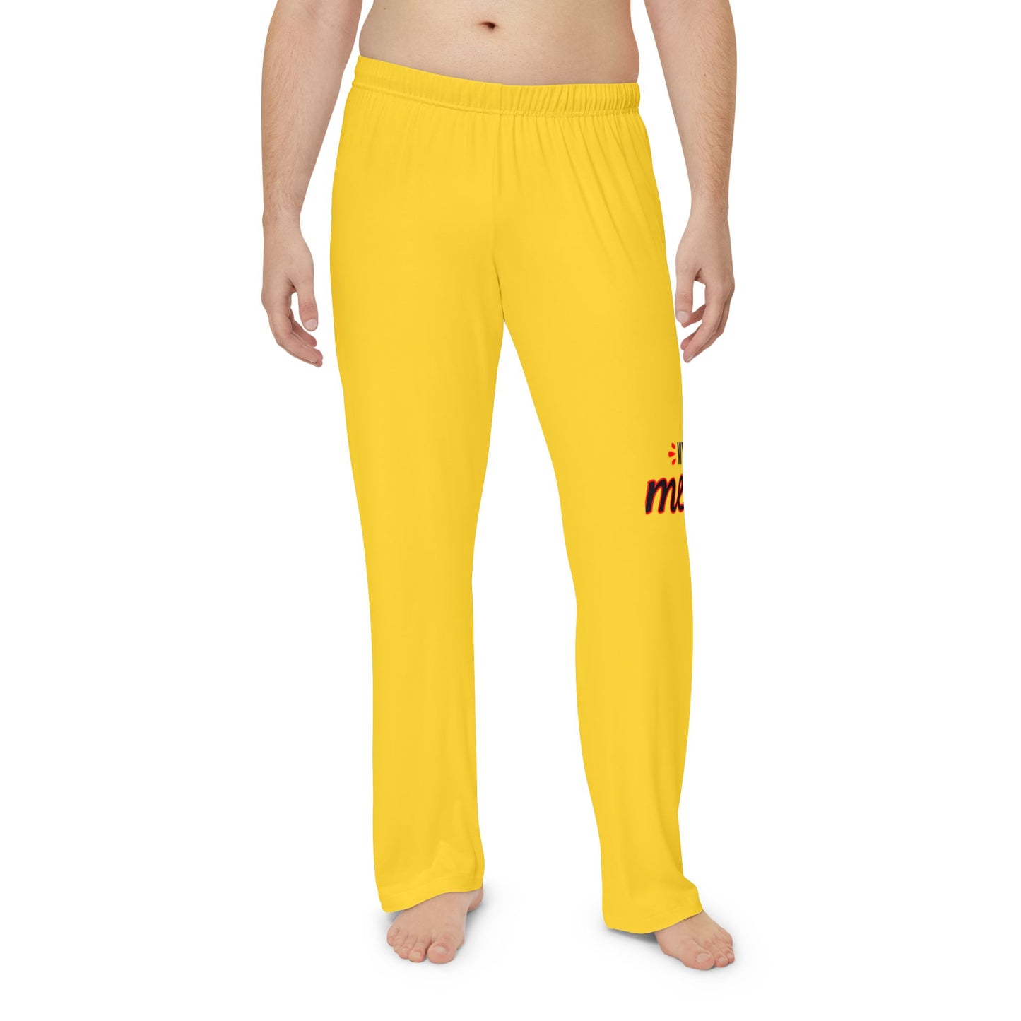 Yellow Sweat Pants 33