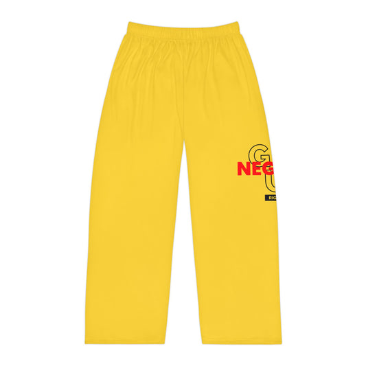 Yellow Sweat Pants 21