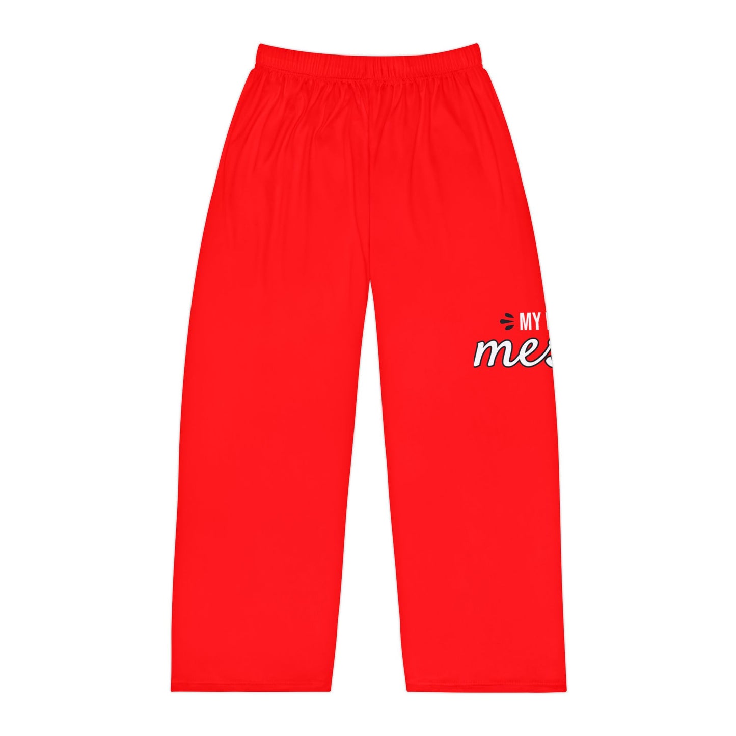 Red Sweat Pants 33