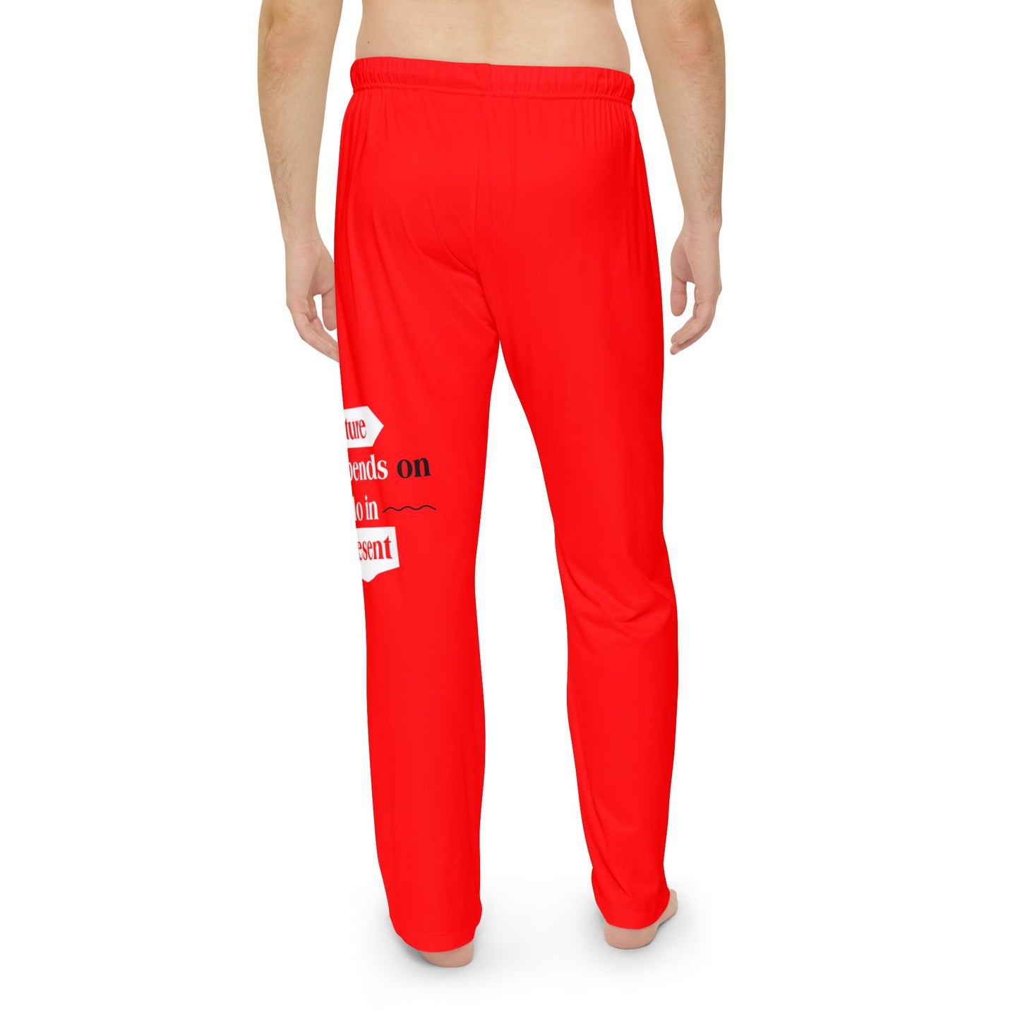 Red Sweat Pants 32