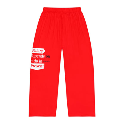 Red Sweat Pants 32