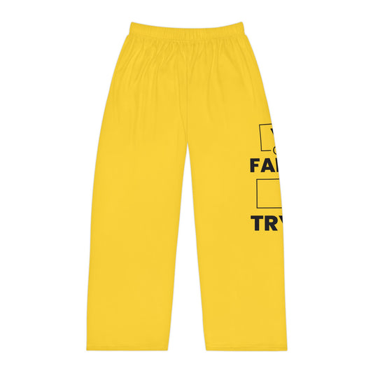 Yellow Sweat Pants 20