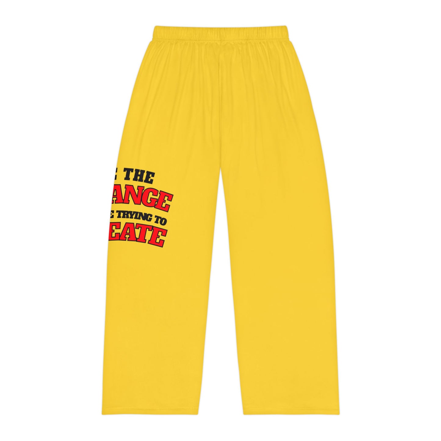 Yellow Sweat Pants 35