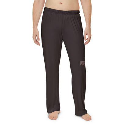 Brown Sweat Pants 27