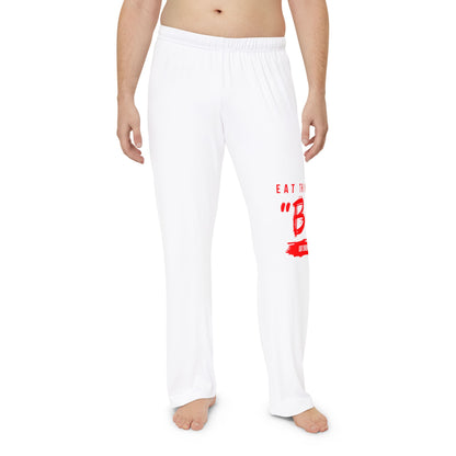 White Sweat Pants 11