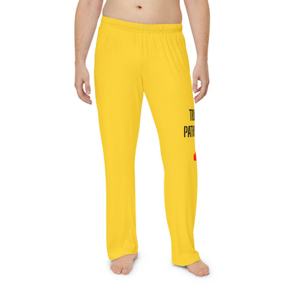 Yellow Sweat Pants 40