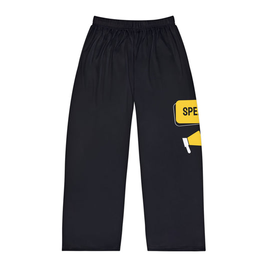 Black Sweat Pants 46