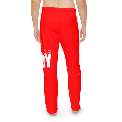 Red Sweat Pants 31