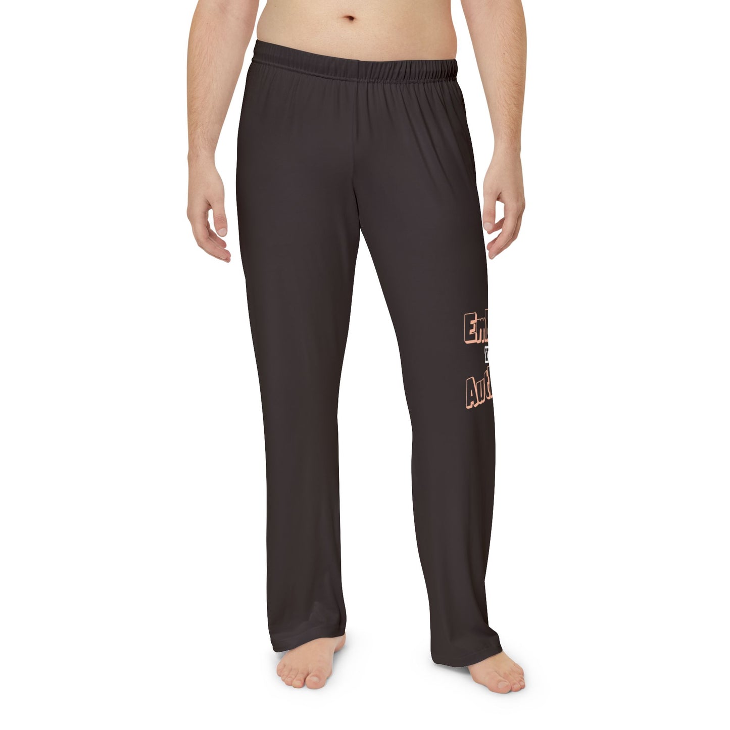 Brown Sweat Pants 25