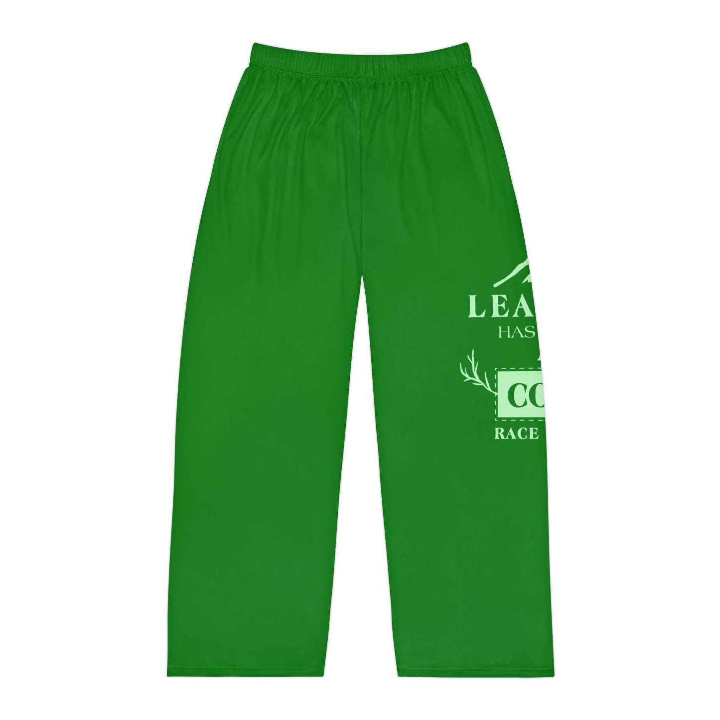 Green Sweat Pants 13