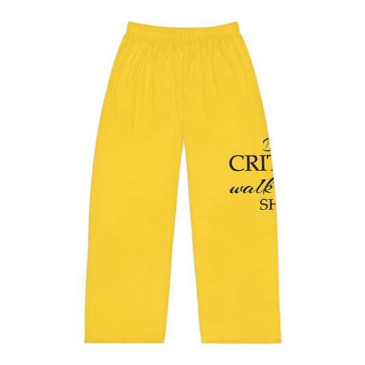 Yellow Sweat Pants 15