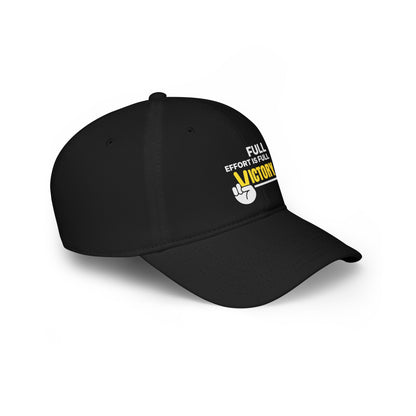Low Profile Baseball Cap 3