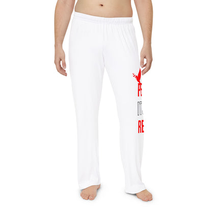 White Sweat Pants 41