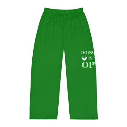 Green Sweat Pants 7