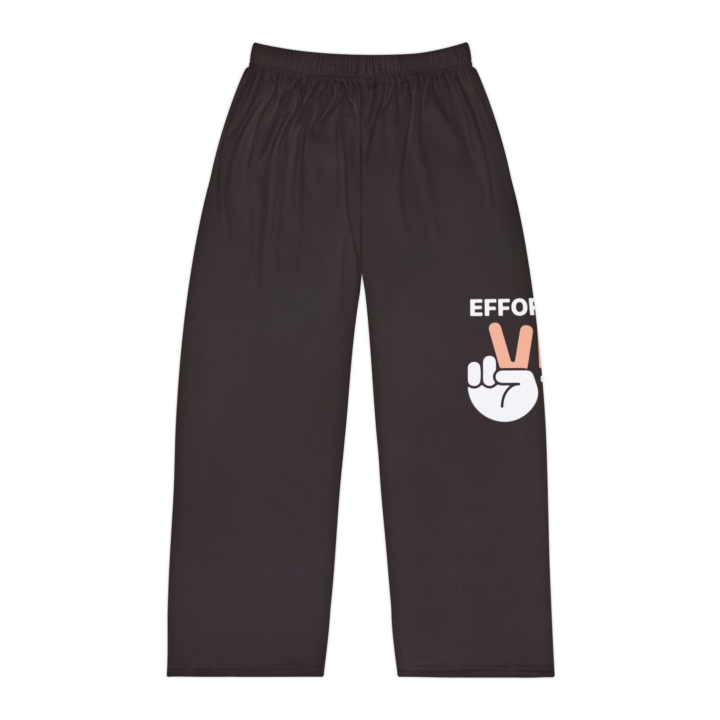 Brown Sweat Pants 36