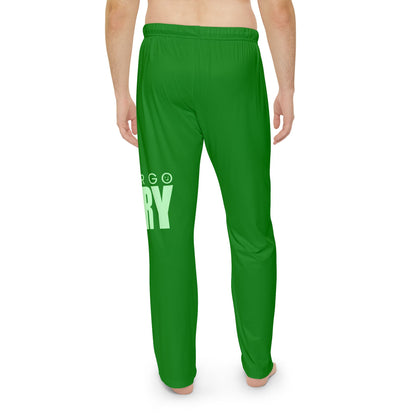 Green Sweat Pants 31